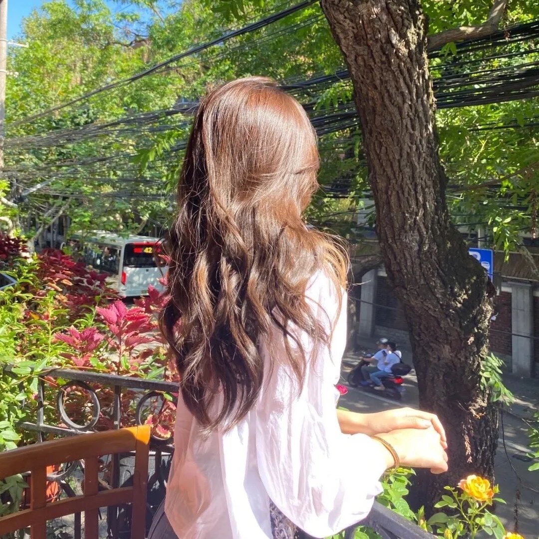 淡蓝琥珀